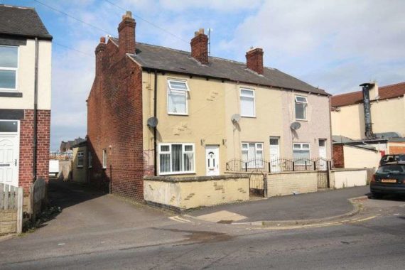 3 Bedroom Terraced